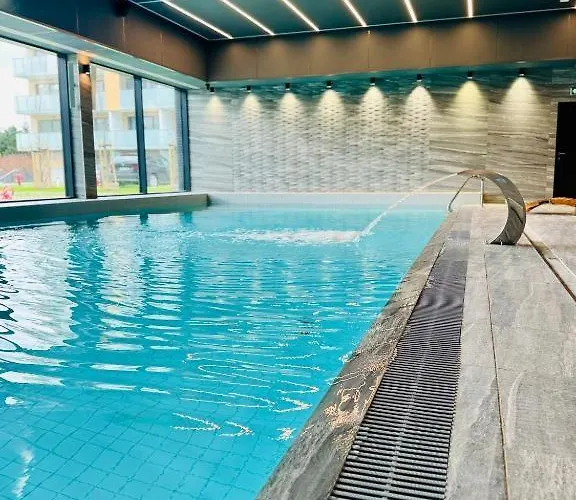 Chilliapartamenty - Kasprowicza- Kama Διαμέρισμα Kołobrzeg