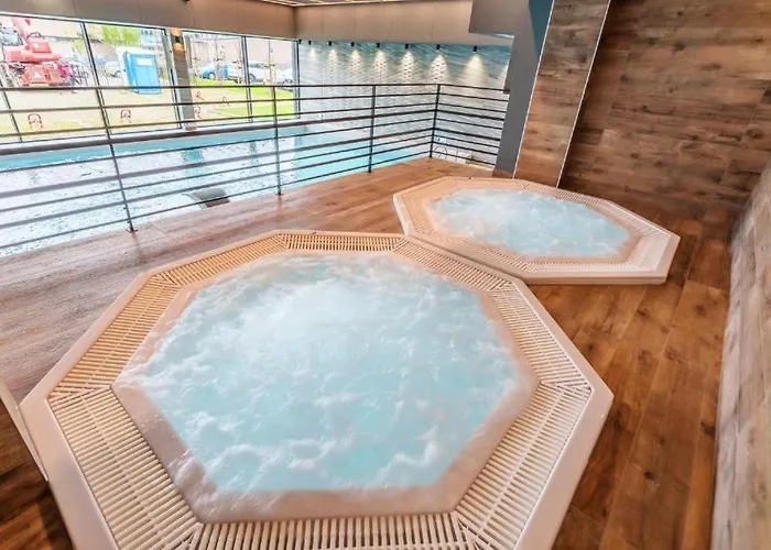 Διαμέρισμα Chilliapartamenty - Kasprowicza- Kama Kołobrzeg