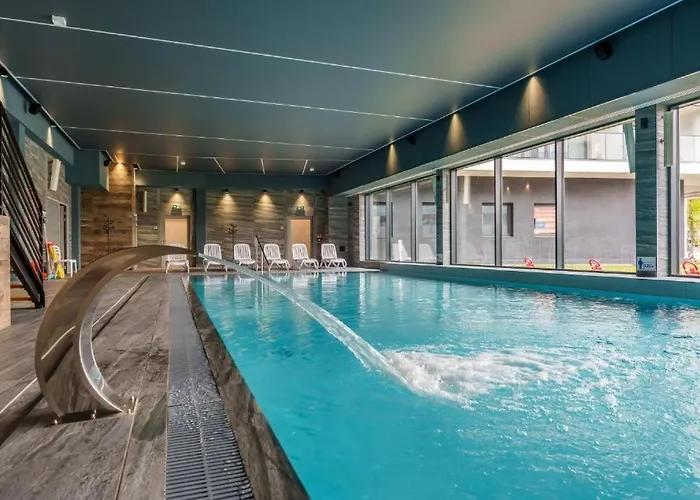 Chilliapartamenty - Kasprowicza- Kama Διαμέρισμα *